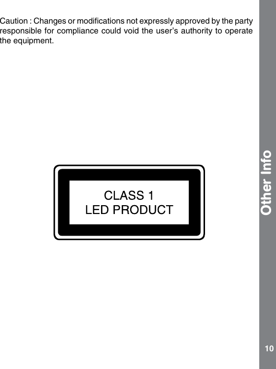 Page 10 of 10 - Vtech Vtech-Care-And-Learn-Teddy-Owners-Manual-  Vtech-care-and-learn-teddy-owners-manual