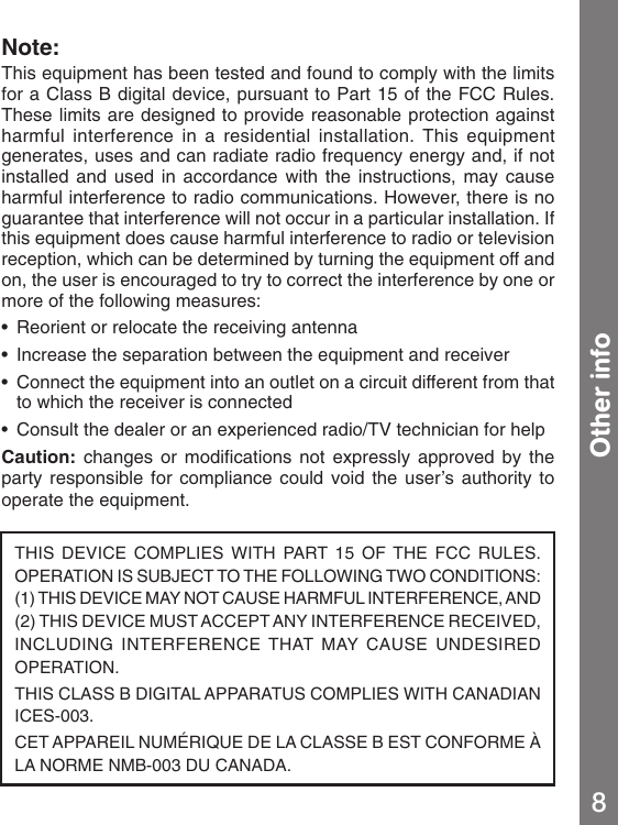 Page 9 of 10 - Vtech Vtech-Catch-Me-Kitty-Pink-Owners-Manual-  Vtech-catch-me-kitty-pink-owners-manual