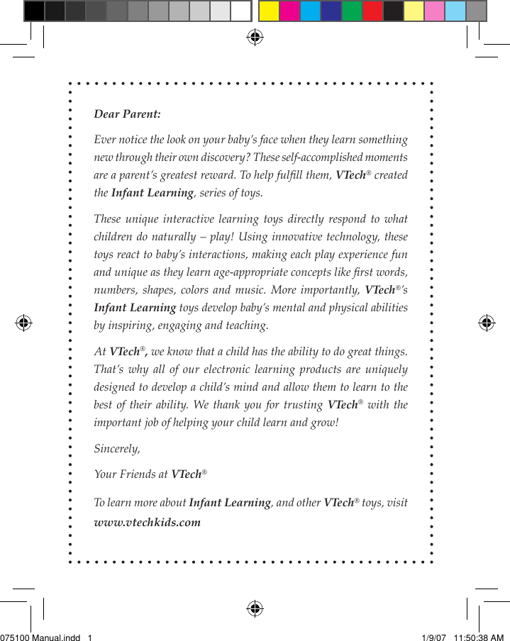 Page 2 of 10 - Vtech Vtech-Explore-And-Learn-Helicopter-Owners-Manual- Explore N Learn Helicopter  Vtech-explore-and-learn-helicopter-owners-manual