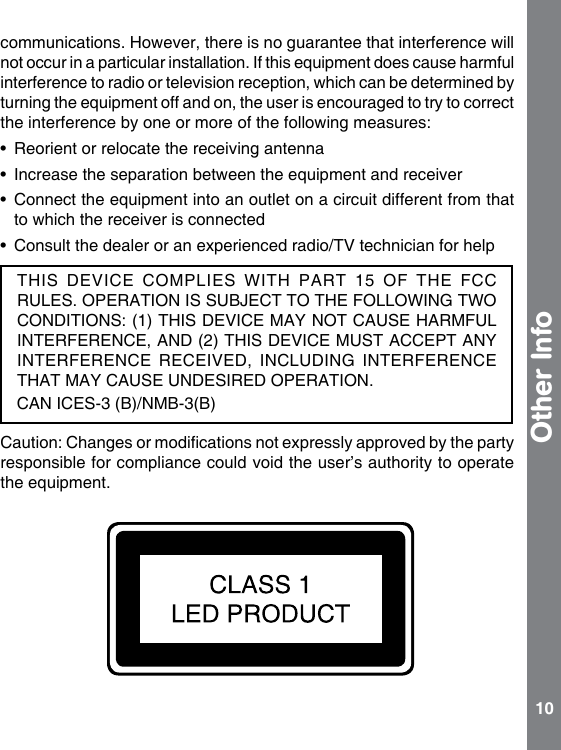 Page 10 of 10 - Vtech Vtech-Go-Go-Smart-Wheels-Traffic-Signal-Bridge-Owners-Manual-  Vtech-go-go-smart-wheels-traffic-signal-bridge-owners-manual