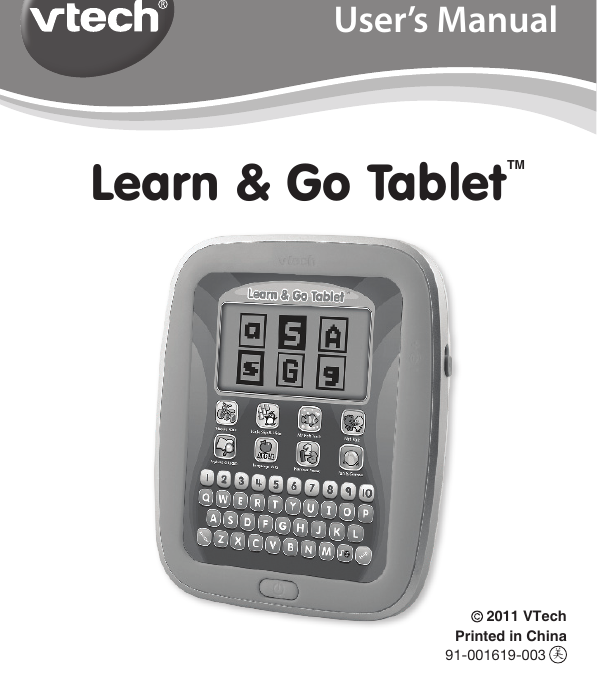 vtech learn and go tablet