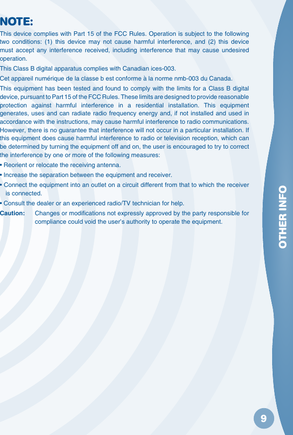 Page 10 of 10 - Vtech Vtech-Mobigo-Cartridge-Jake-And-The-Never-Land-Pirates-Owners-Manual-  Vtech-mobigo-cartridge-jake-and-the-never-land-pirates-owners-manual