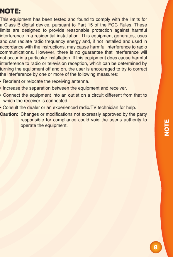 Page 9 of 10 - Vtech Vtech-Mobigo-Software-Cartridge-Toy-Story-3-Owners-Manual-  Vtech-mobigo-software-cartridge-toy-story-3-owners-manual
