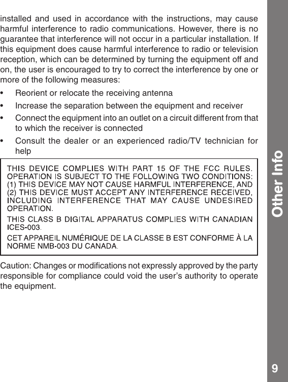 Page 10 of 10 - Vtech Vtech-Push-And-Learn-Pony-Owners-Manual-  Vtech-push-and-learn-pony-owners-manual