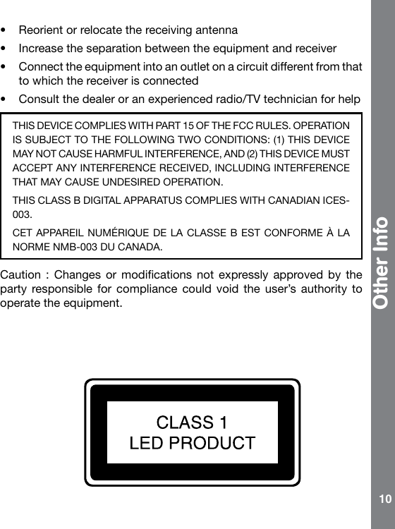 Page 10 of 10 - Vtech Vtech-Roll-And-Learn-Turtle-Owners-Manual-  Vtech-roll-and-learn-turtle-owners-manual