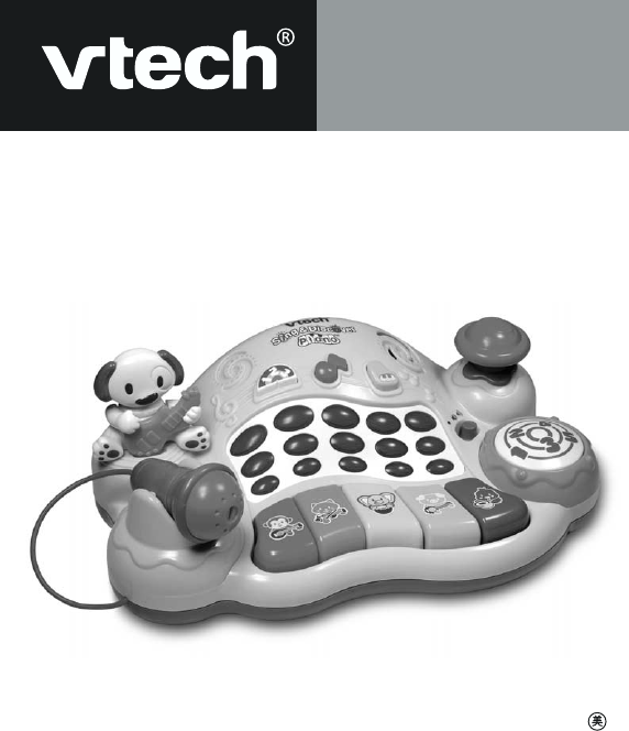 Vtech Sing and Discover Piano