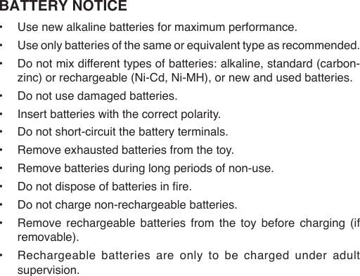 Page 5 of 10 - Vtech Vtech-Spin-And-Learn-Top-Owners-Manual-  Vtech-spin-and-learn-top-owners-manual