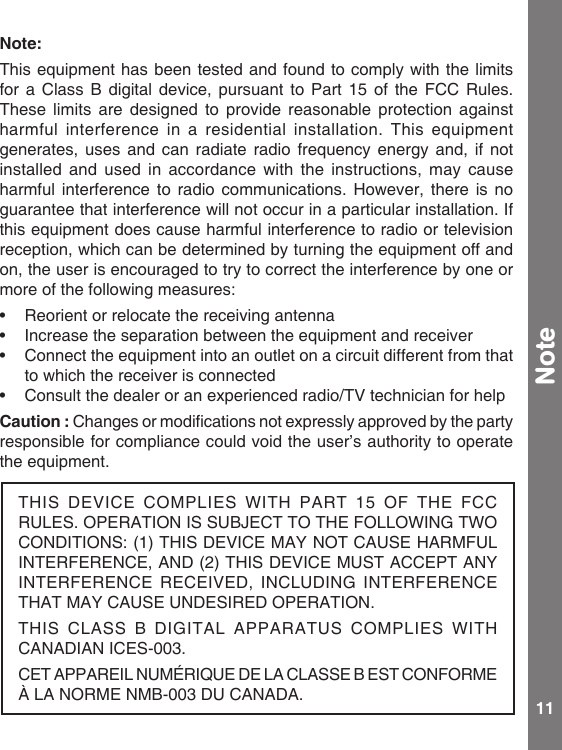 Page 12 of 12 - Vtech Vtech-Stencil-And-Learn-Studio-Owners-Manual-  Vtech-stencil-and-learn-studio-owners-manual