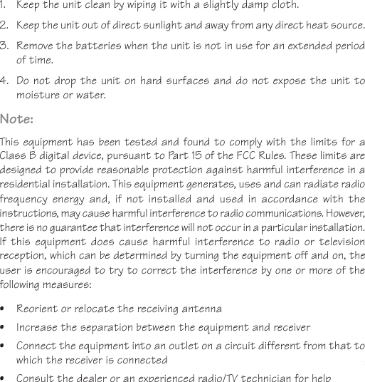 Page 8 of 9 - Vtech Vtech-Storybook-Shapes-Owners-Manual- 62160 IM  Vtech-storybook-shapes-owners-manual