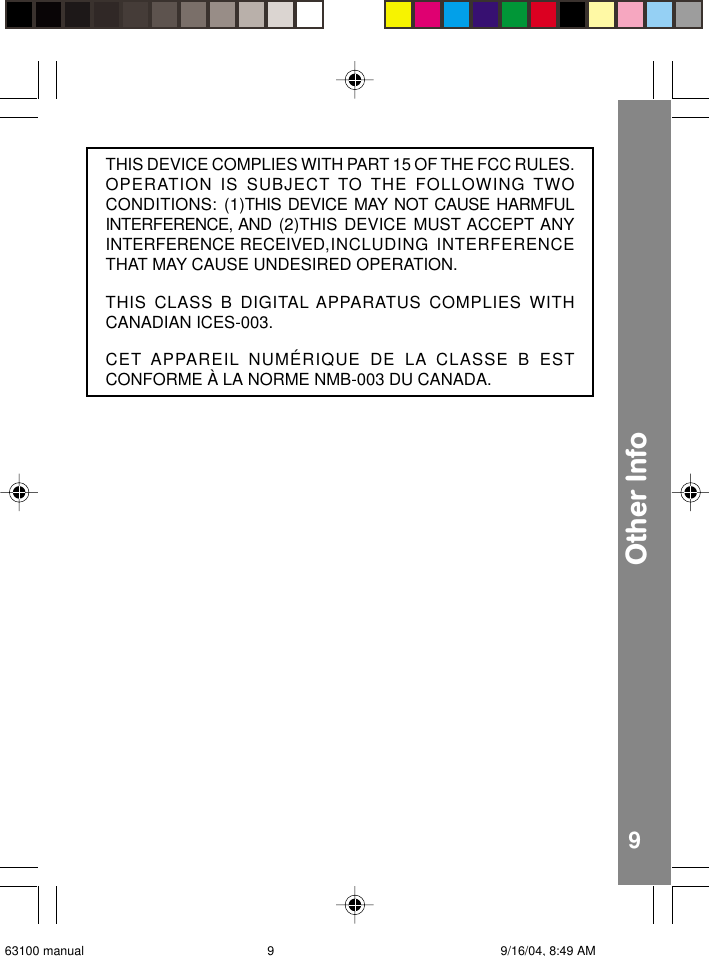 Page 10 of 10 - Vtech Vtech-Turn-A-Word-Apple-Owners-Manual- Turn-A-Word Apple  Vtech-turn-a-word-apple-owners-manual