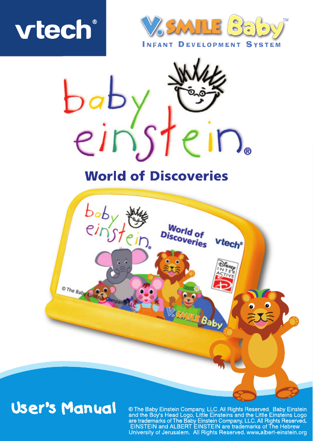 Baby Einstein, Disney Wiki