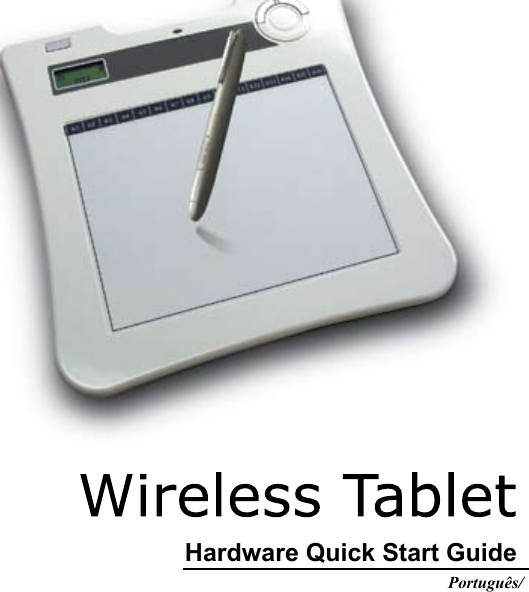 Hardware Quick Start GuidePortugu&ecirc;s/
