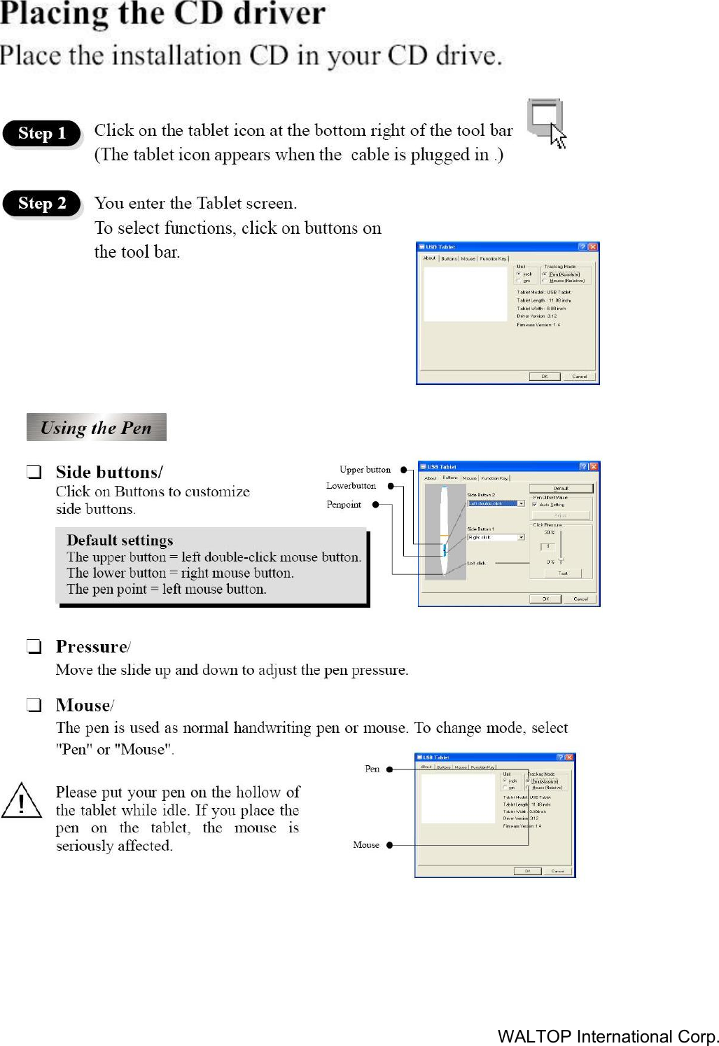     WALTOP International Corp.