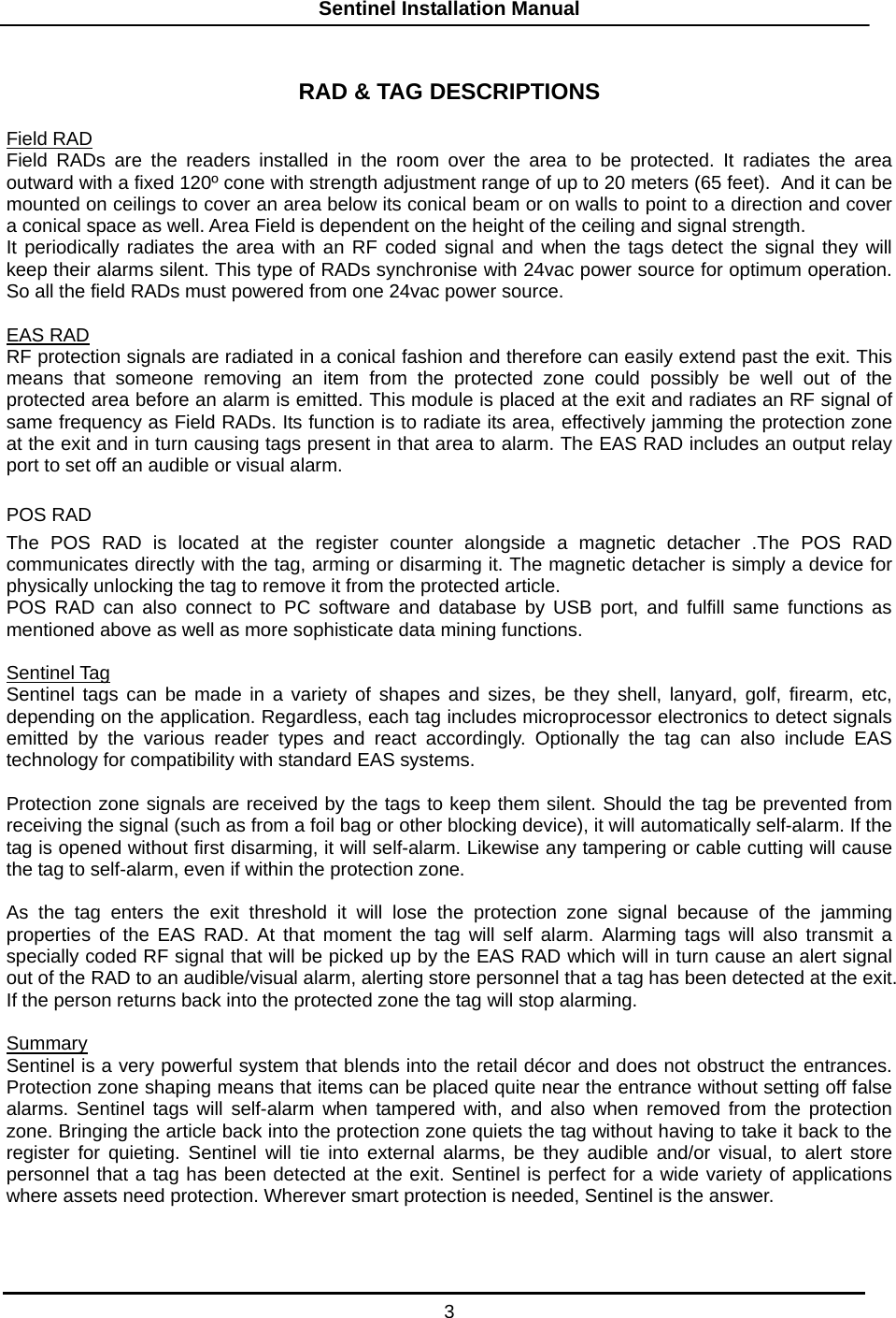wg-security-apsrad-asset-protection-system-user-manual