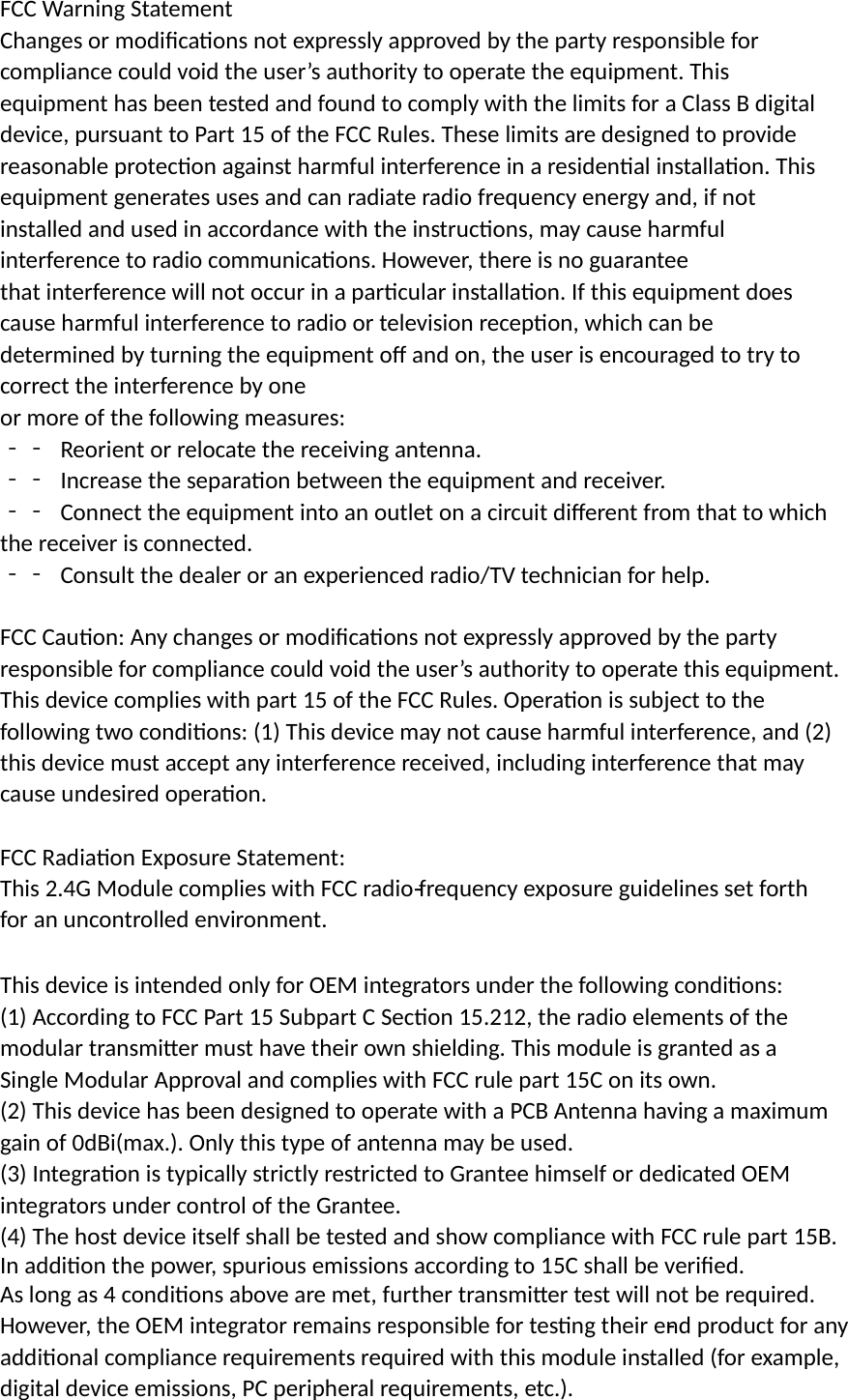 Page 5 of WIRELESS TAG TECHNOLOGY WT52832 Bluetooth Module WT52832 User Manual 