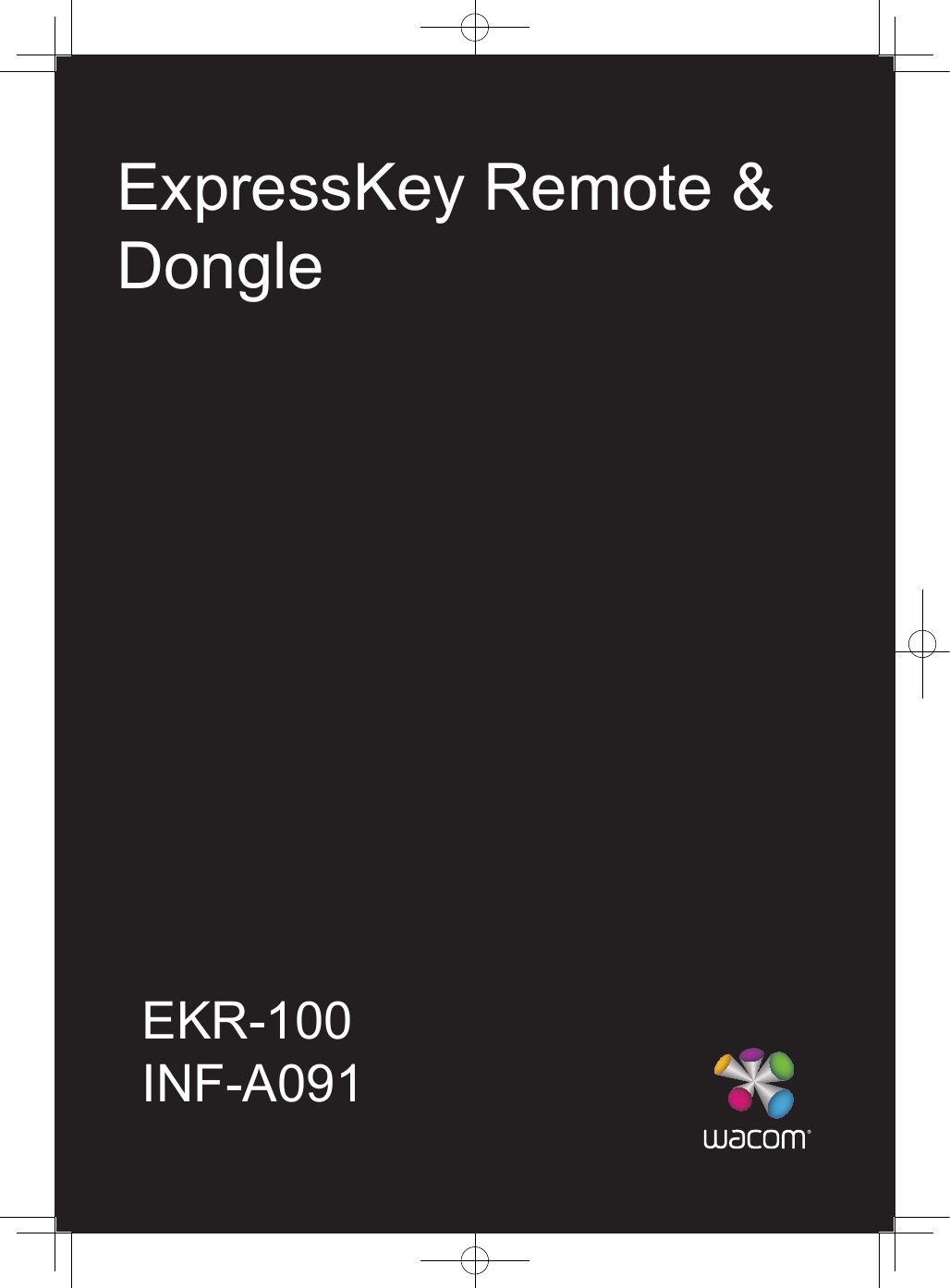 ExpressKey Remote &amp; DongleEKR-100INF-A091
