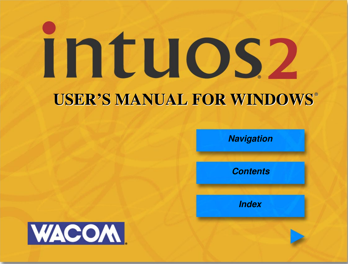  Navigation Contents   Index   USER’S MANUAL FOR WINDOWS ® USER’S MANUAL FOR WINDOWS ®
