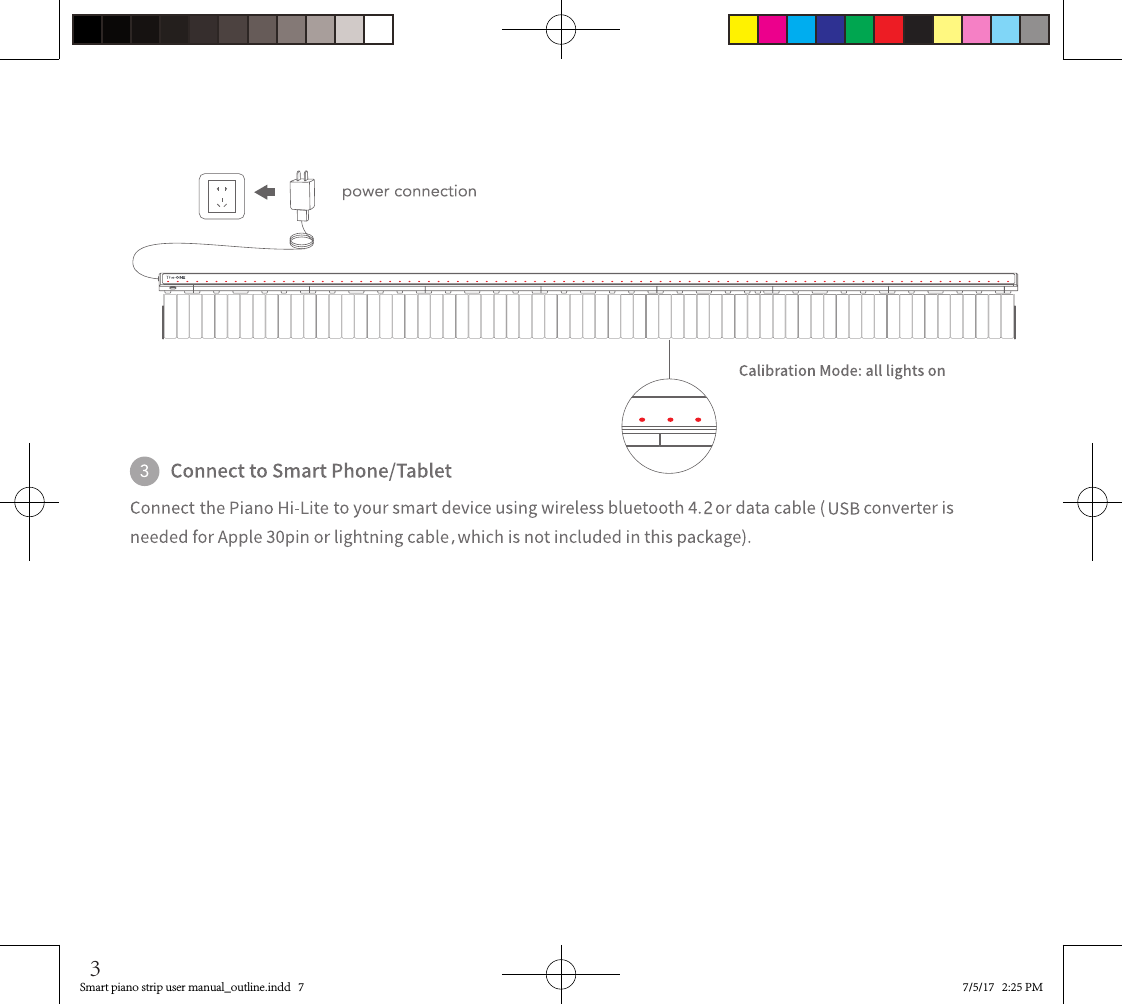 Smart piano strip user manual_outline.indd   7 7/5/17   2:25 PM3