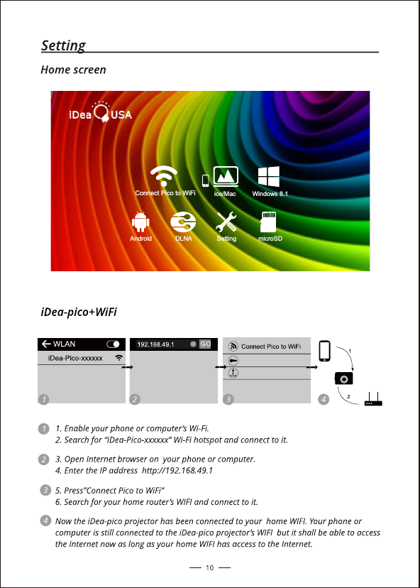    