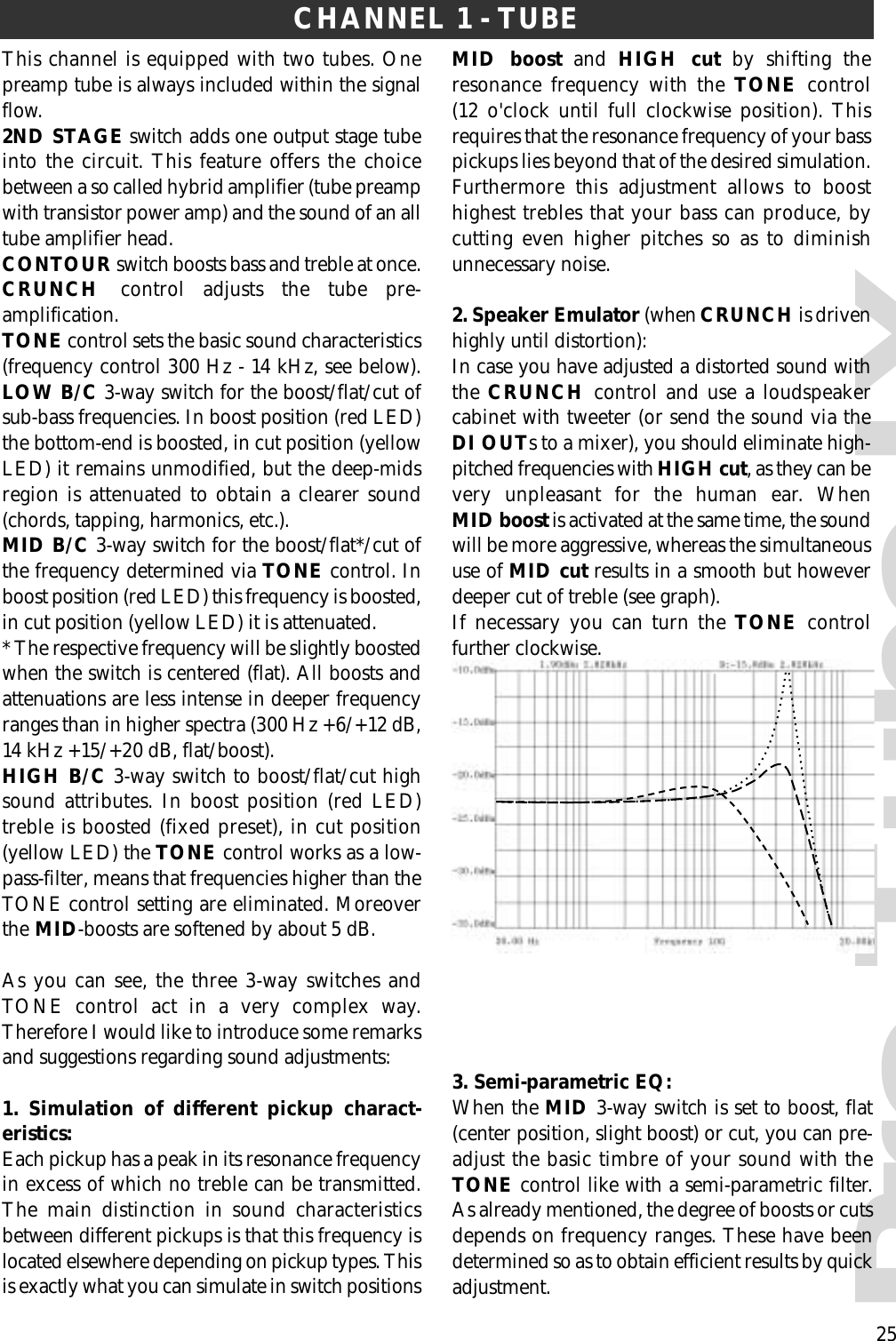 Page 5 of 11 - Warwick Warwick-Protube-Iv-Users-Manual-  Warwick-protube-iv-users-manual