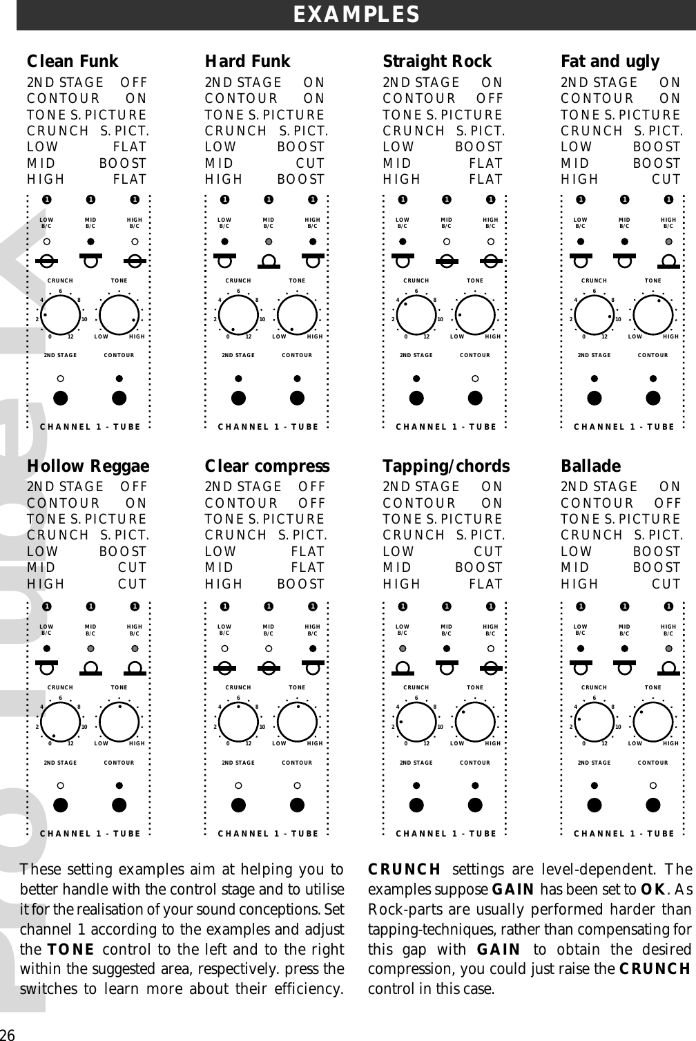 Page 6 of 11 - Warwick Warwick-Protube-Iv-Users-Manual-  Warwick-protube-iv-users-manual