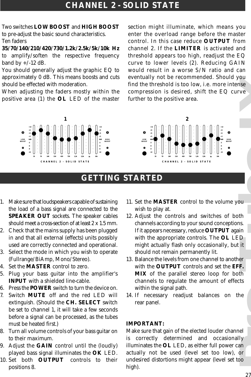 Page 7 of 11 - Warwick Warwick-Protube-Iv-Users-Manual-  Warwick-protube-iv-users-manual