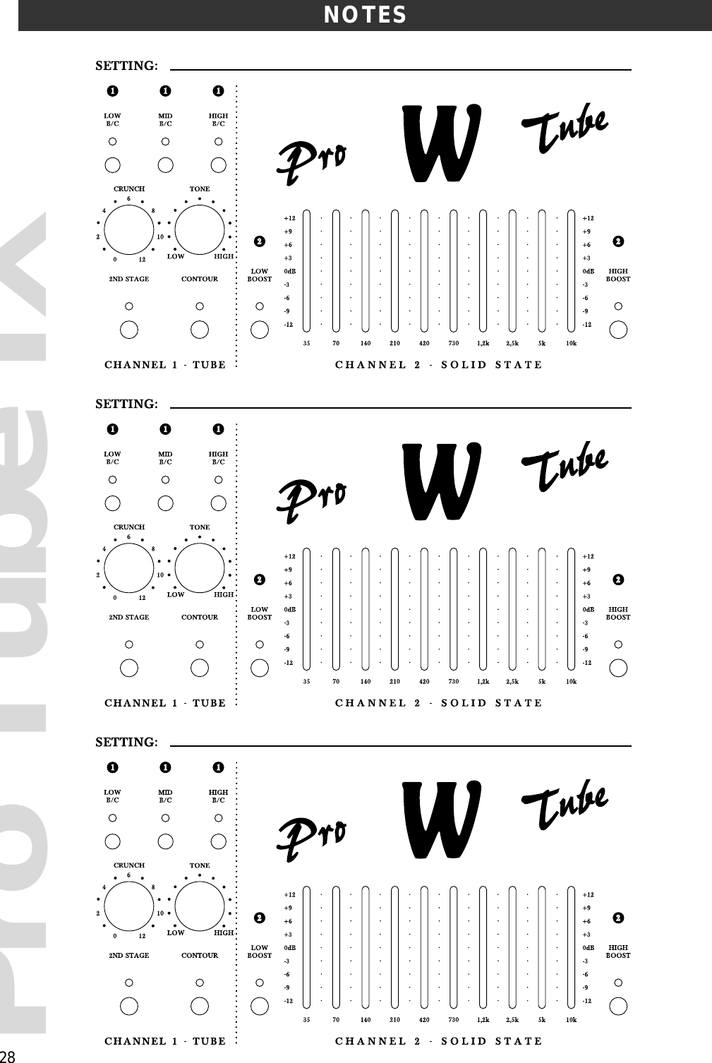 Page 8 of 11 - Warwick Warwick-Protube-Iv-Users-Manual-  Warwick-protube-iv-users-manual