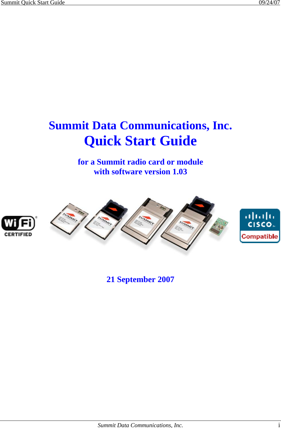 Summit SDC-CF10G Wifi W-Lan Modul 802.11g CF Card 