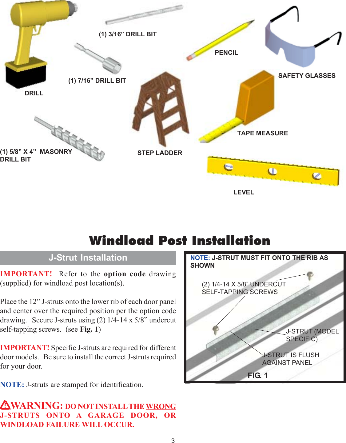 Page 3 of 9 - Wayne-Dalton Wayne-Dalton-9100-Users-Manual- 305214 NEW.pmd  Wayne-dalton-9100-users-manual