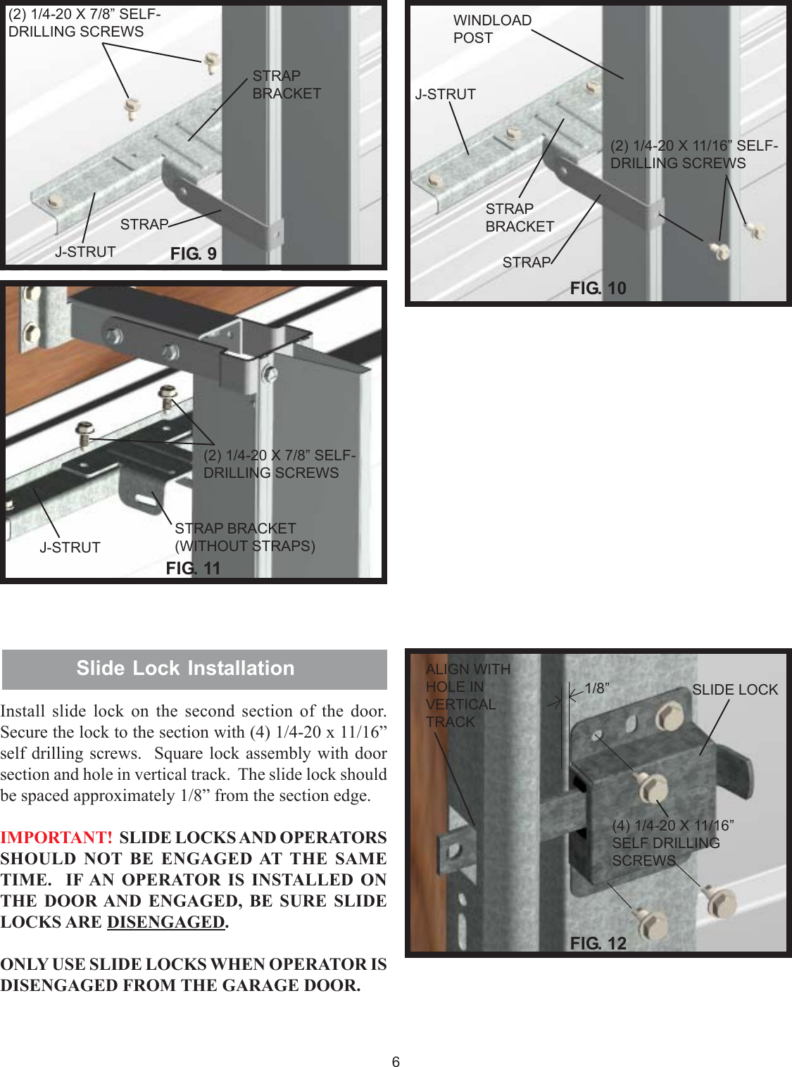 Page 6 of 9 - Wayne-Dalton Wayne-Dalton-9100-Users-Manual- 305214 NEW.pmd  Wayne-dalton-9100-users-manual