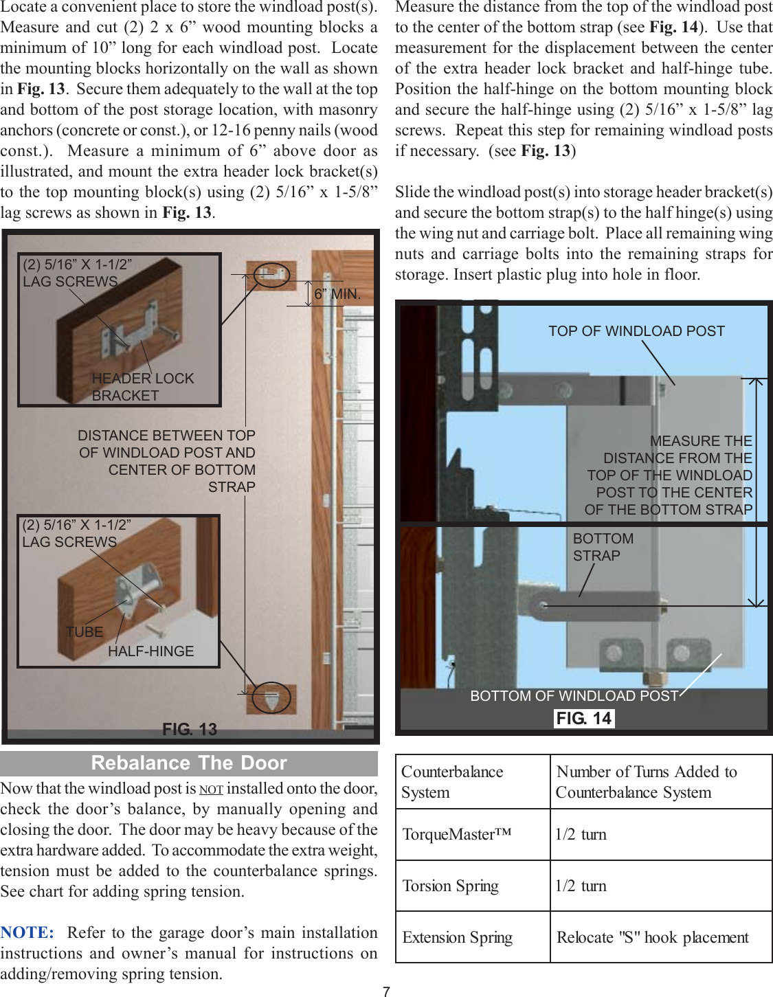 Page 7 of 9 - Wayne-Dalton Wayne-Dalton-9100-Users-Manual- 305214 NEW.pmd  Wayne-dalton-9100-users-manual