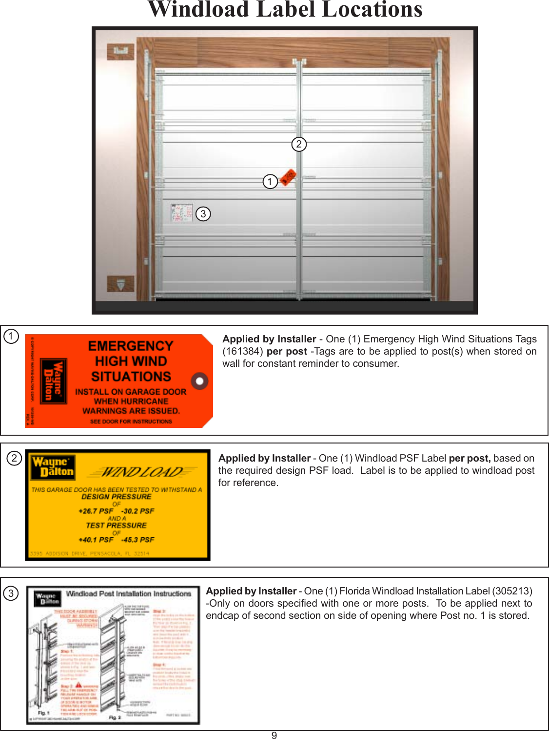 Page 9 of 9 - Wayne-Dalton Wayne-Dalton-9100-Users-Manual- 305214 NEW.pmd  Wayne-dalton-9100-users-manual