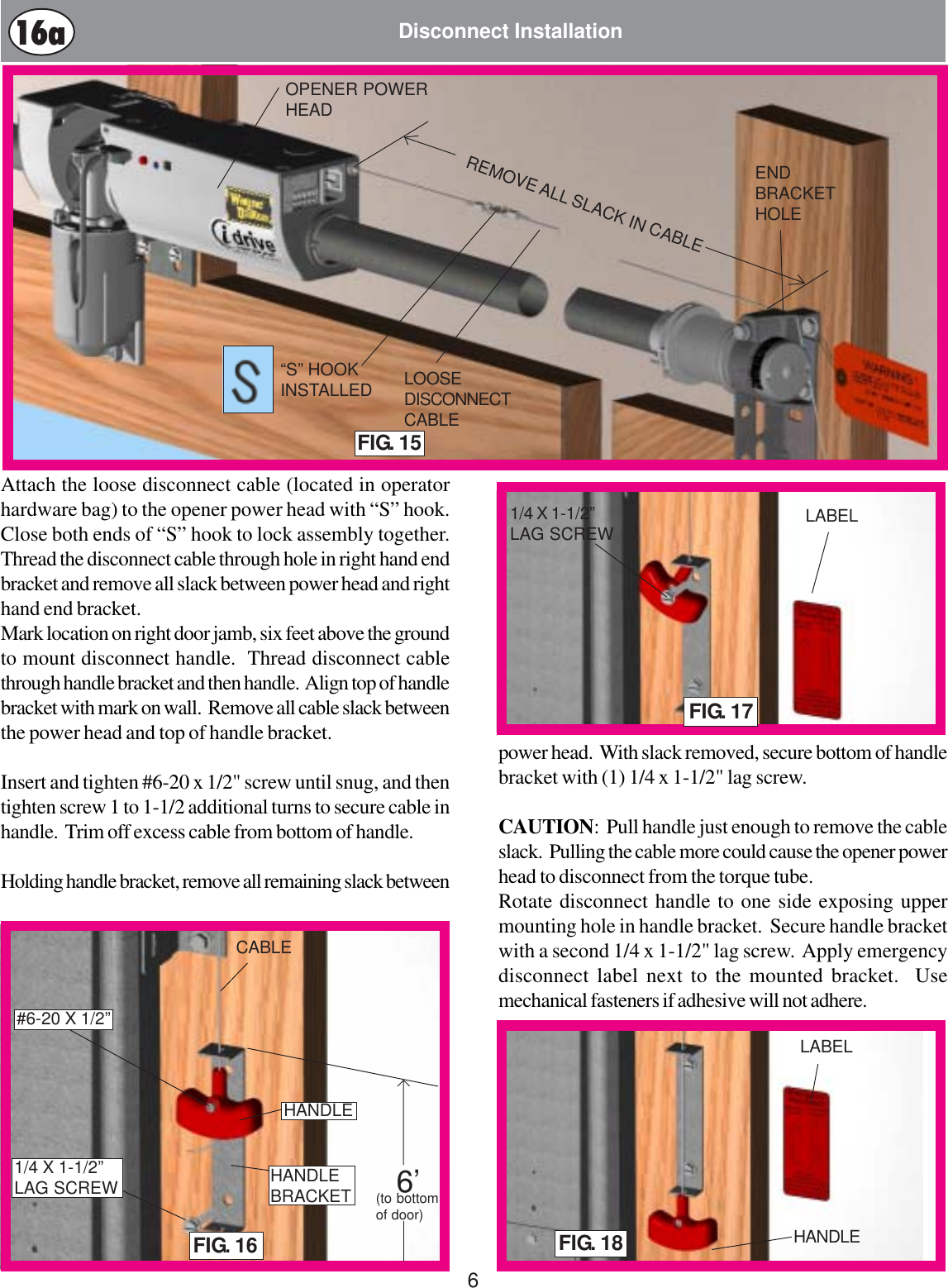 Page 8 of 8 - Wayne-Dalton Wayne-Dalton-Idrive-9100-Users-Manual- 301528  Wayne-dalton-idrive-9100-users-manual