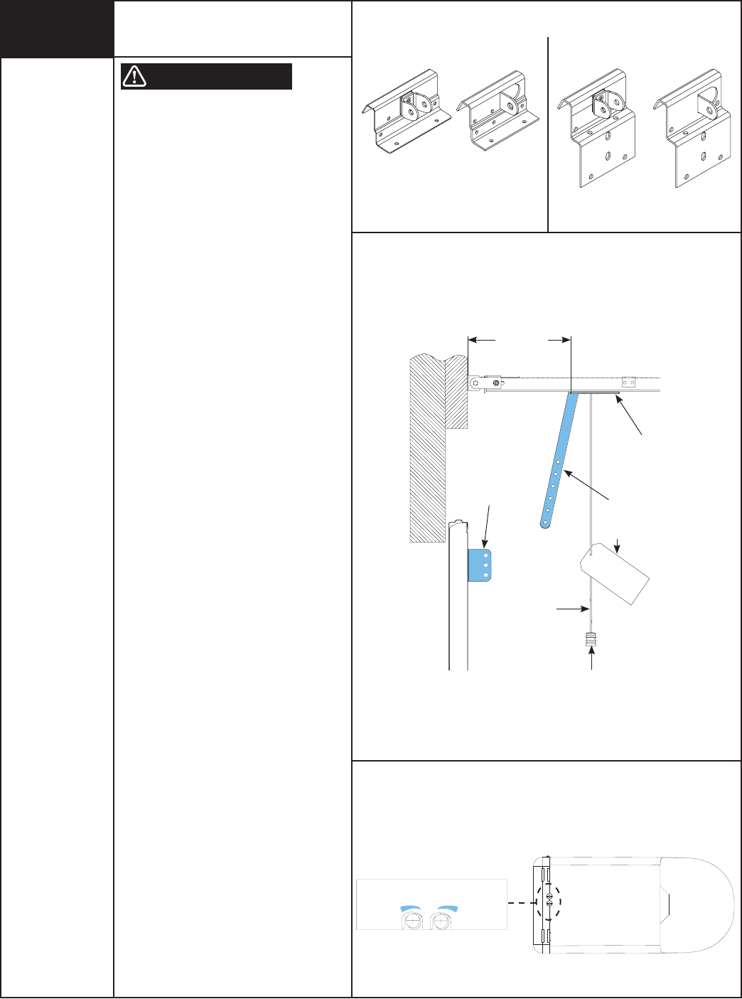 Prodrive Garage Door Opener 3220c Dandk Organizer