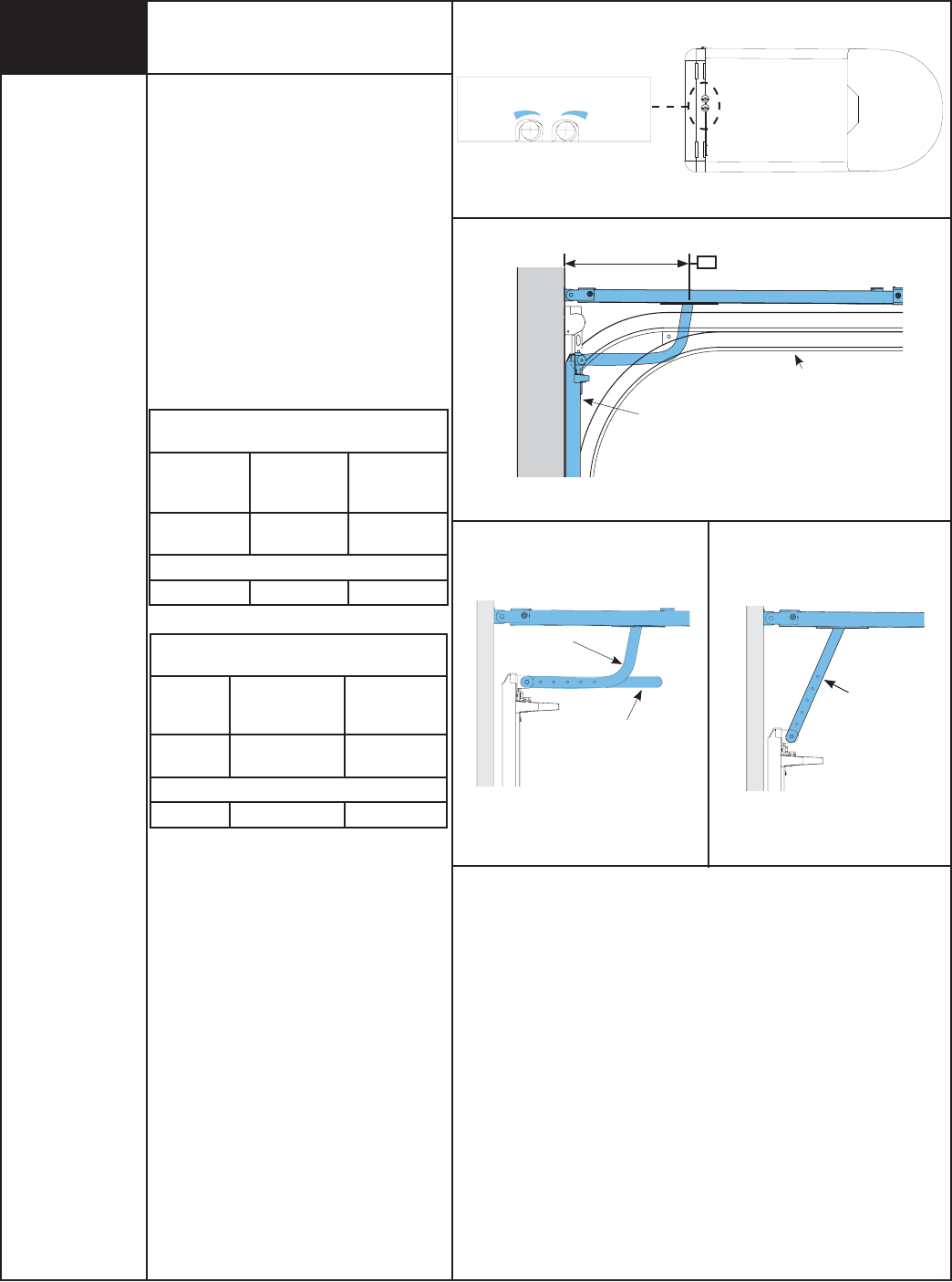Wayne Dalton Prodrive 3220C Users Manual 325809 Rev3 7 19 2007