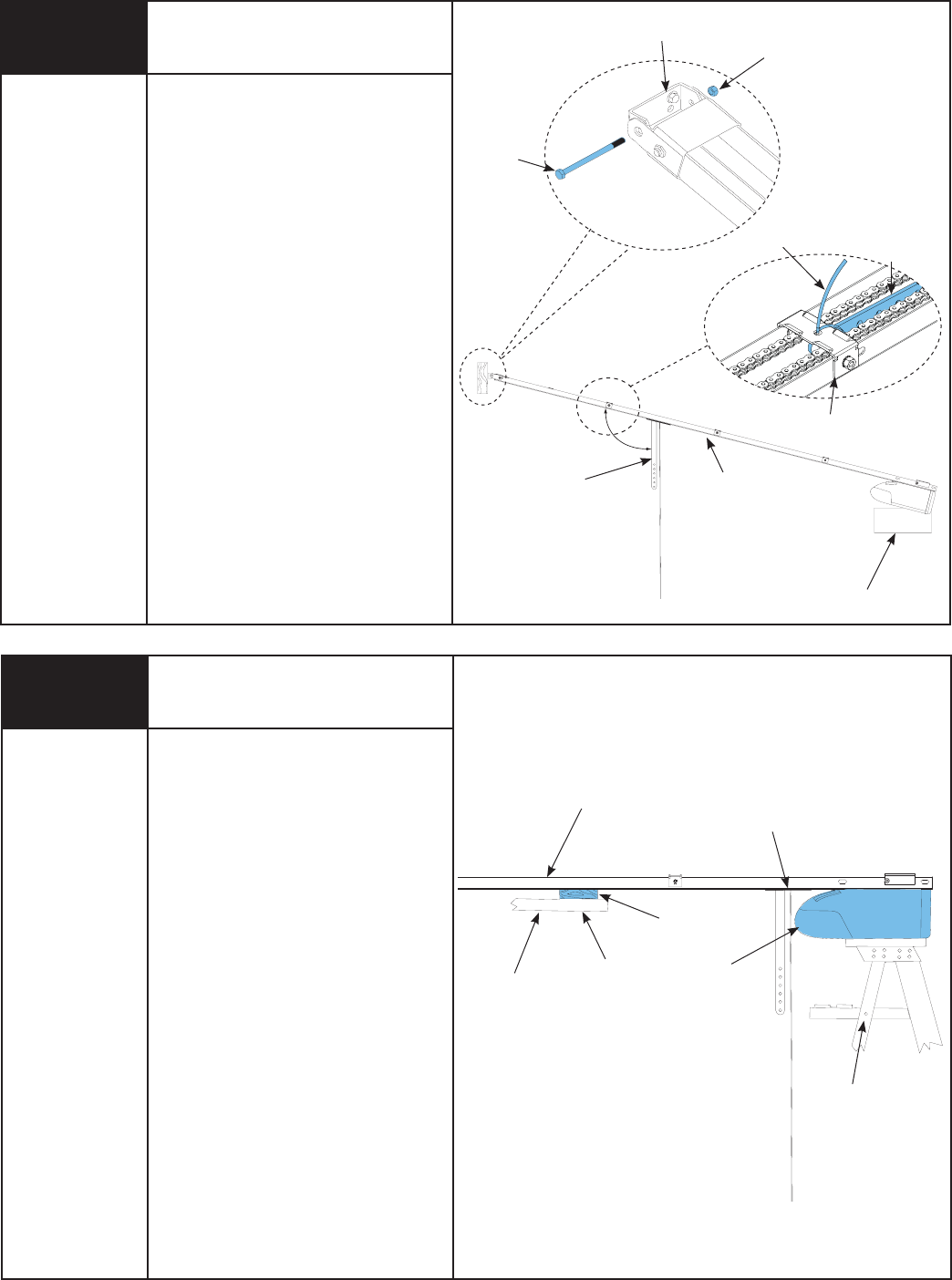 Wayne Dalton Prodrive 3220C Users Manual 325809 Rev3 7 19 2007