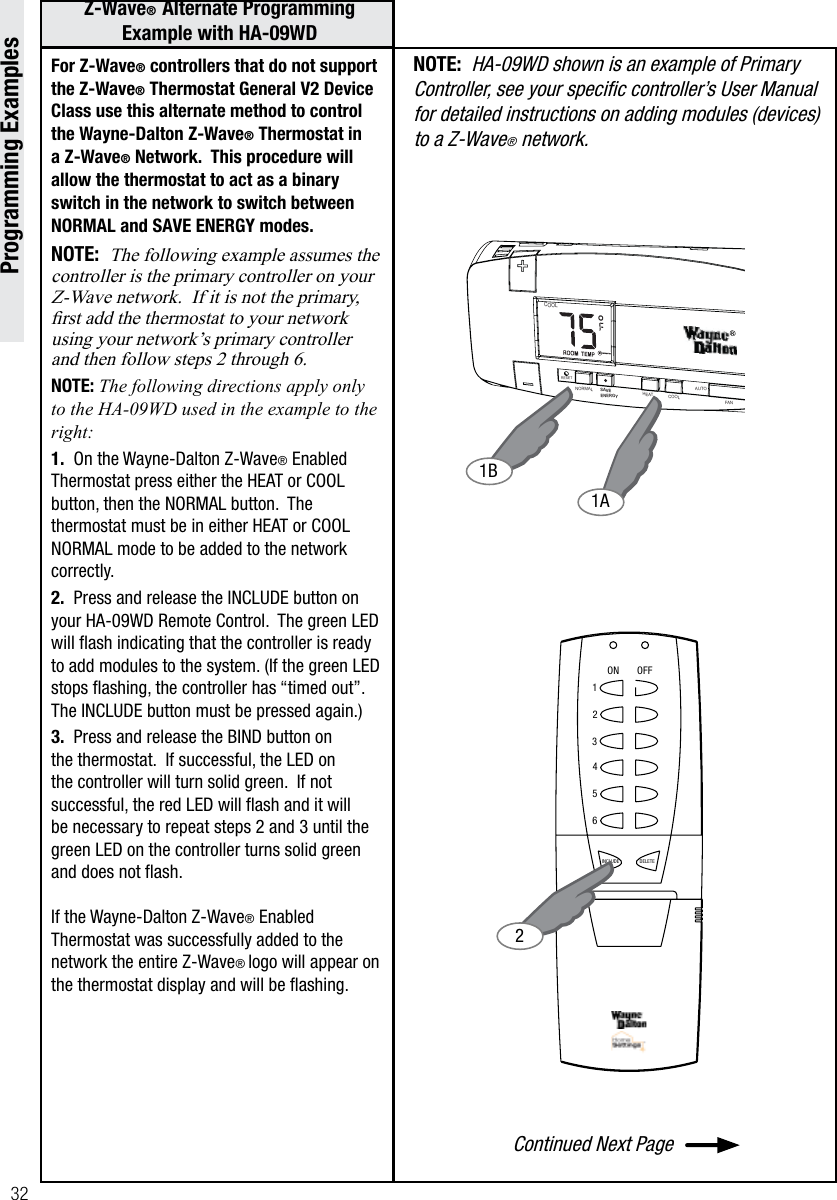 Wayne Dalton Z Wave Garage Door Opener Manual Dandk Organizer