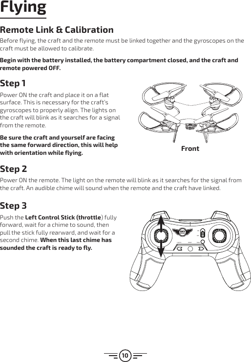 Sky Rider Drone Manual Get All You Need