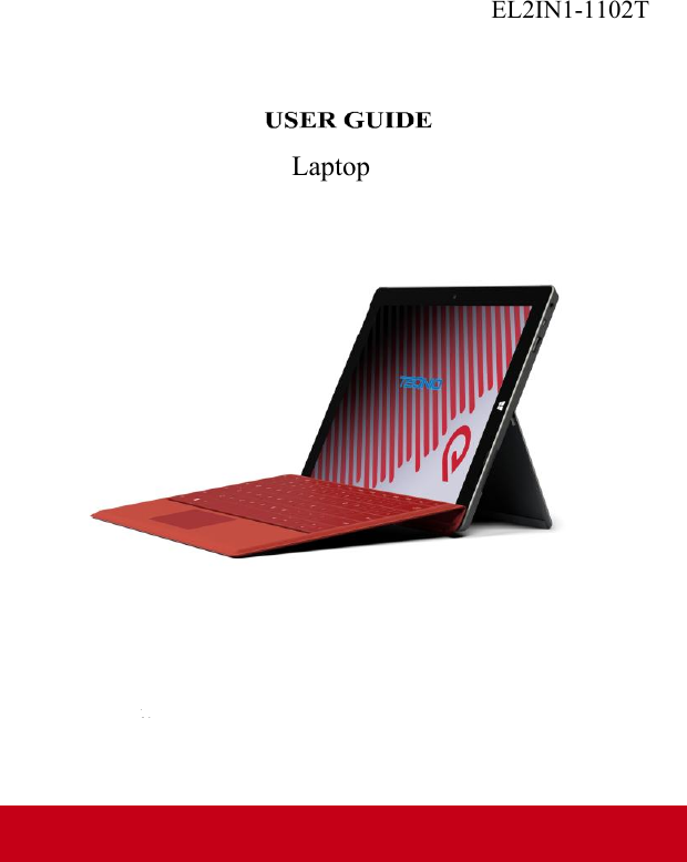                 Laptop  EL2IN1-1102T       