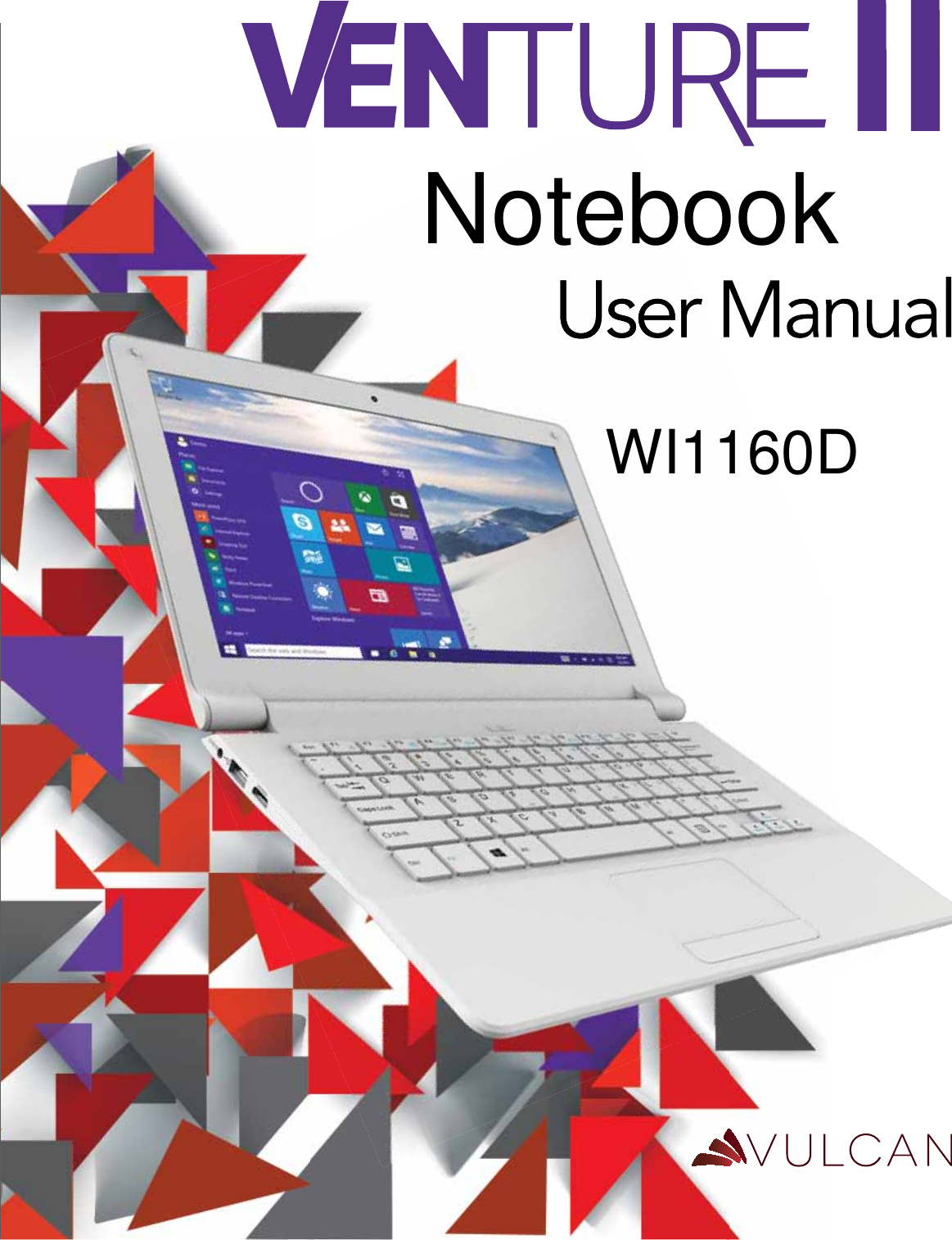 NotebookWI1160D