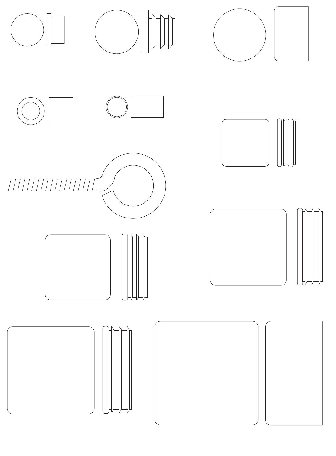 Weider 8510 System Wesy8510 Users Manual *WESY85103 152883