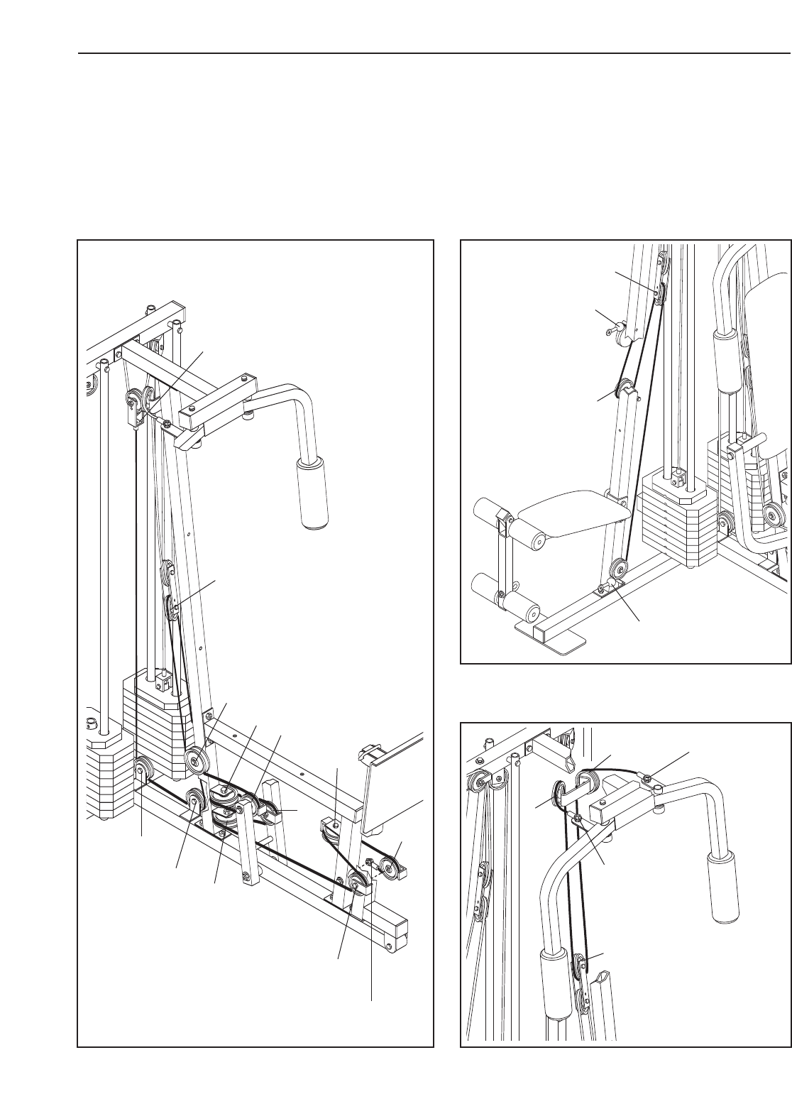 Weider 8630 exercise guide hot sale