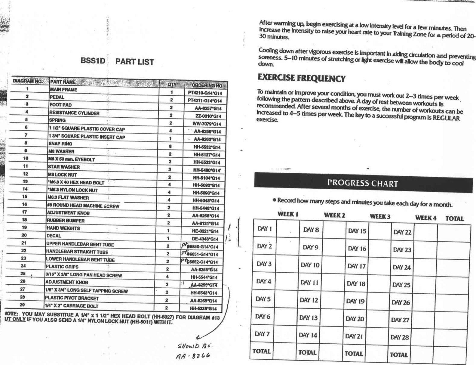 Page 5 of 9 - Weider Weider-Body-Shaper-Dual-Action-Ministepper-Bss1D-Users-Manual- Acr1A5.tmp  Weider-body-shaper-dual-action-ministepper-bss1d-users-manual