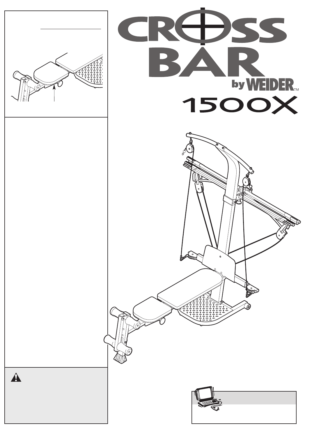Weider Crossbow Workout Chart Blog Dandk