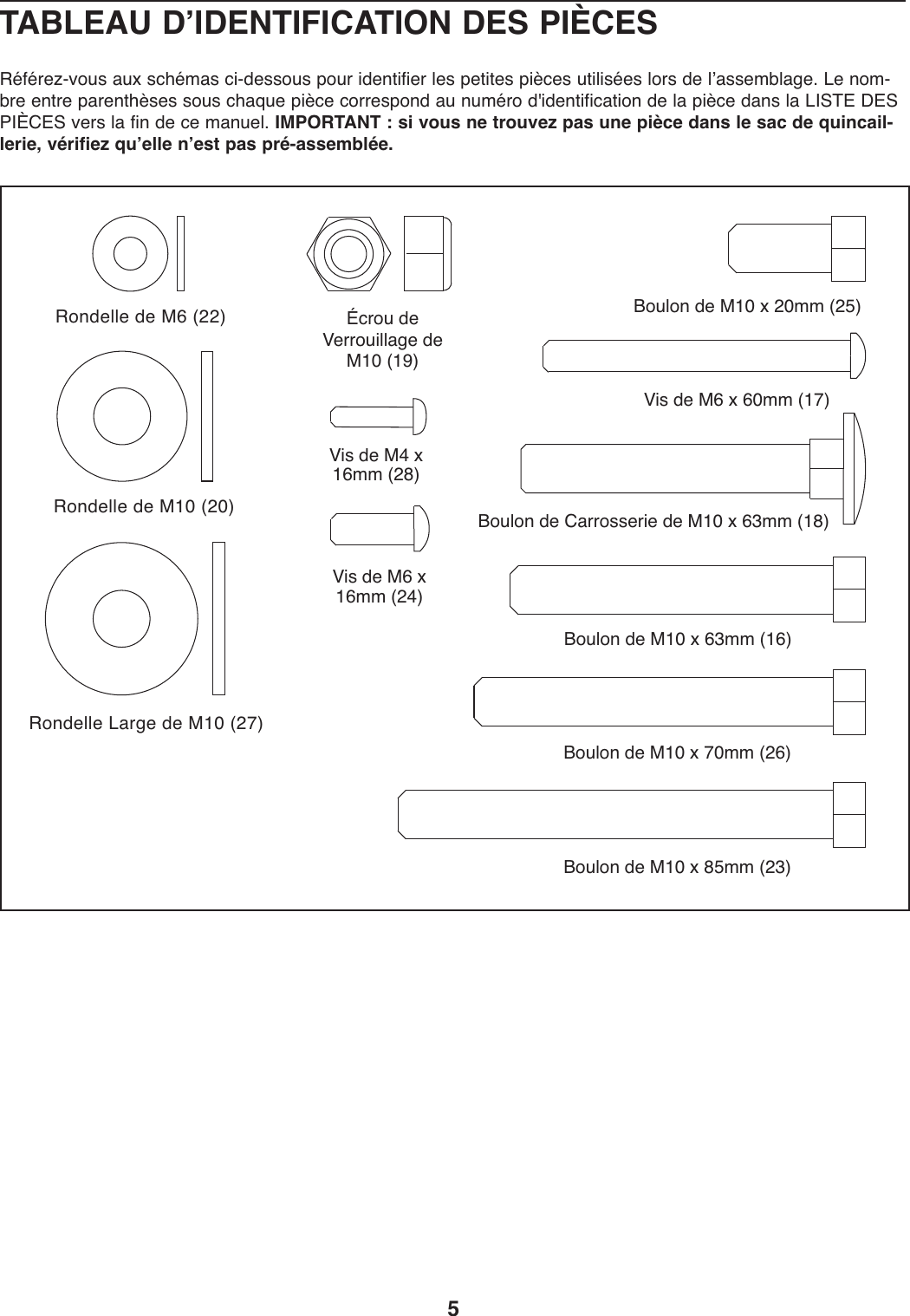 Page 5 of 12 - Weider Weider-Tc-150-Bench-Weevbe5909-Users-Manual-  Weider-tc-150-bench-weevbe5909-users-manual