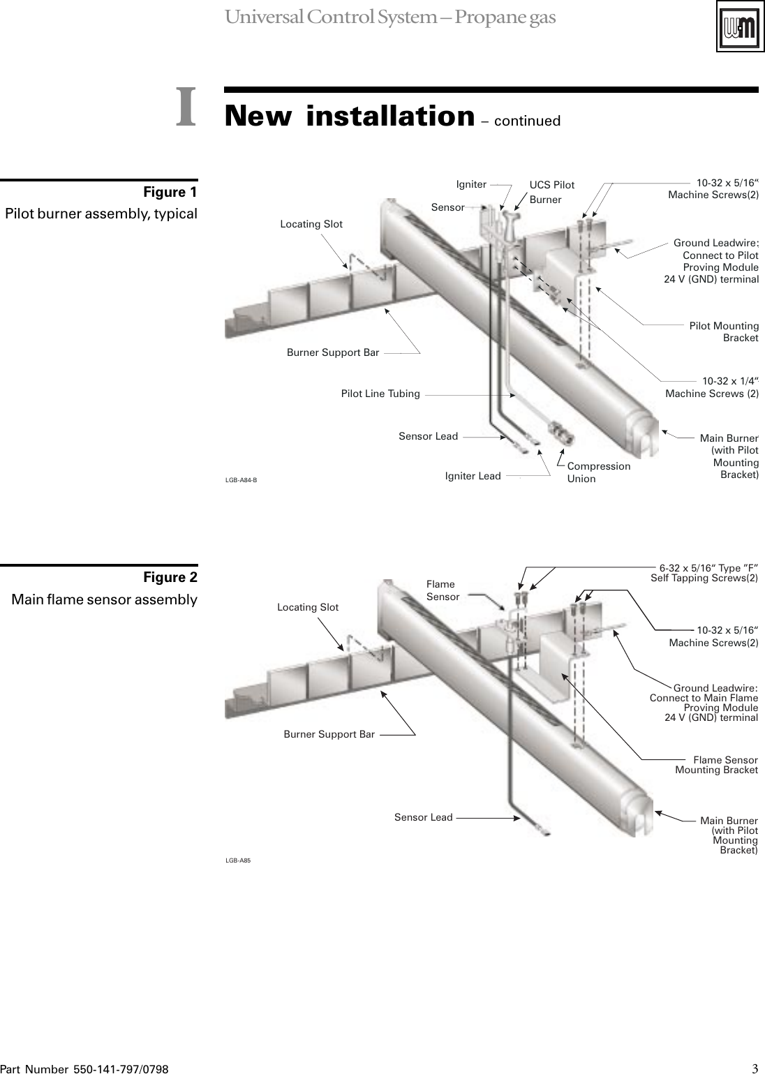 Page 3 of 11 - Weil-Mclain Weil-Mclain-Series-2-Lgb-10-Users-Manual- 141797.p65 Weil-mclain-series-2-lgb-10-users-manual
