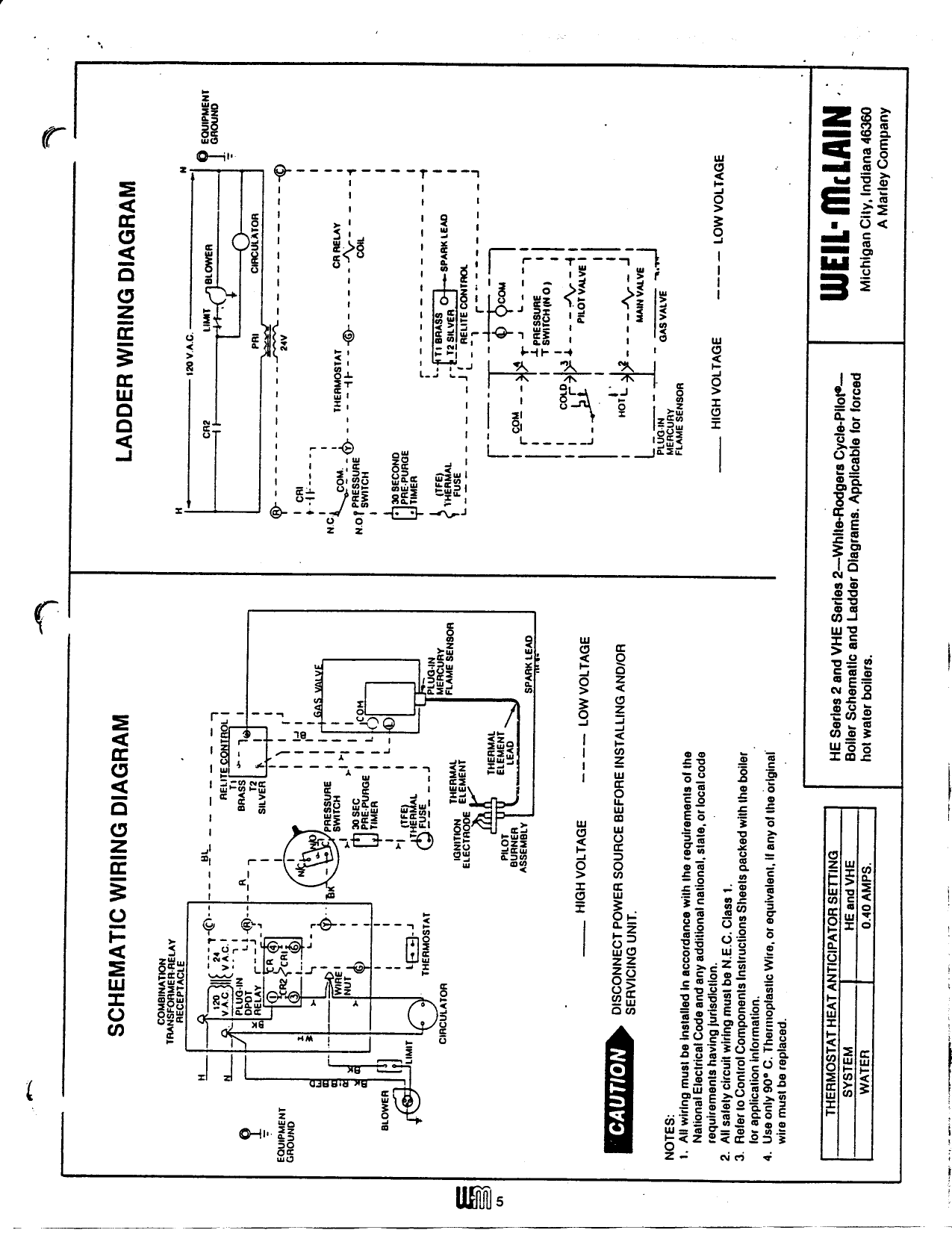 Page 5 of 11 - Weil-Mclain Weil-Mclain-Vhe-Series-2-Users-Manual-  Weil-mclain-vhe-series-2-users-manual