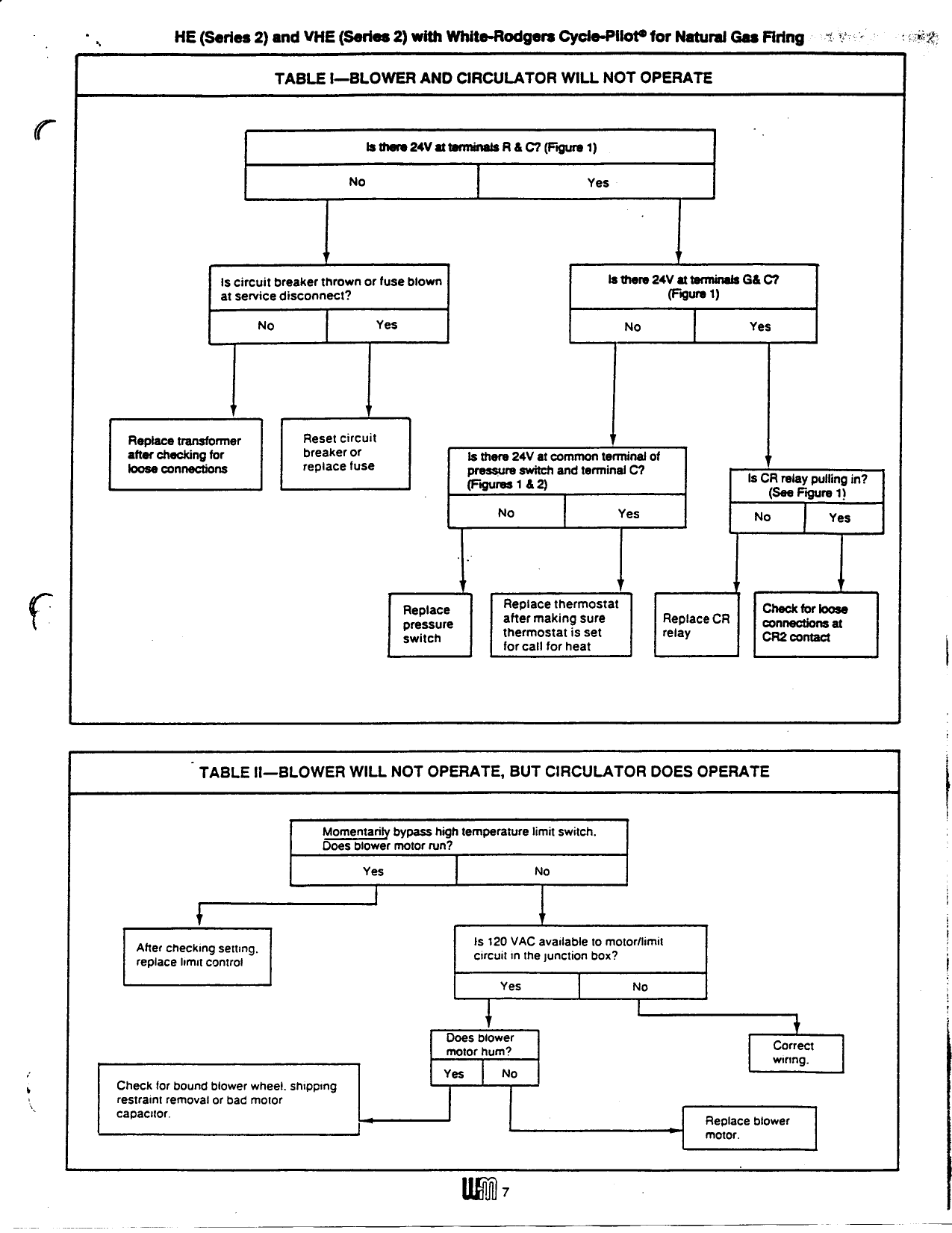 Page 7 of 11 - Weil-Mclain Weil-Mclain-Vhe-Series-2-Users-Manual-  Weil-mclain-vhe-series-2-users-manual