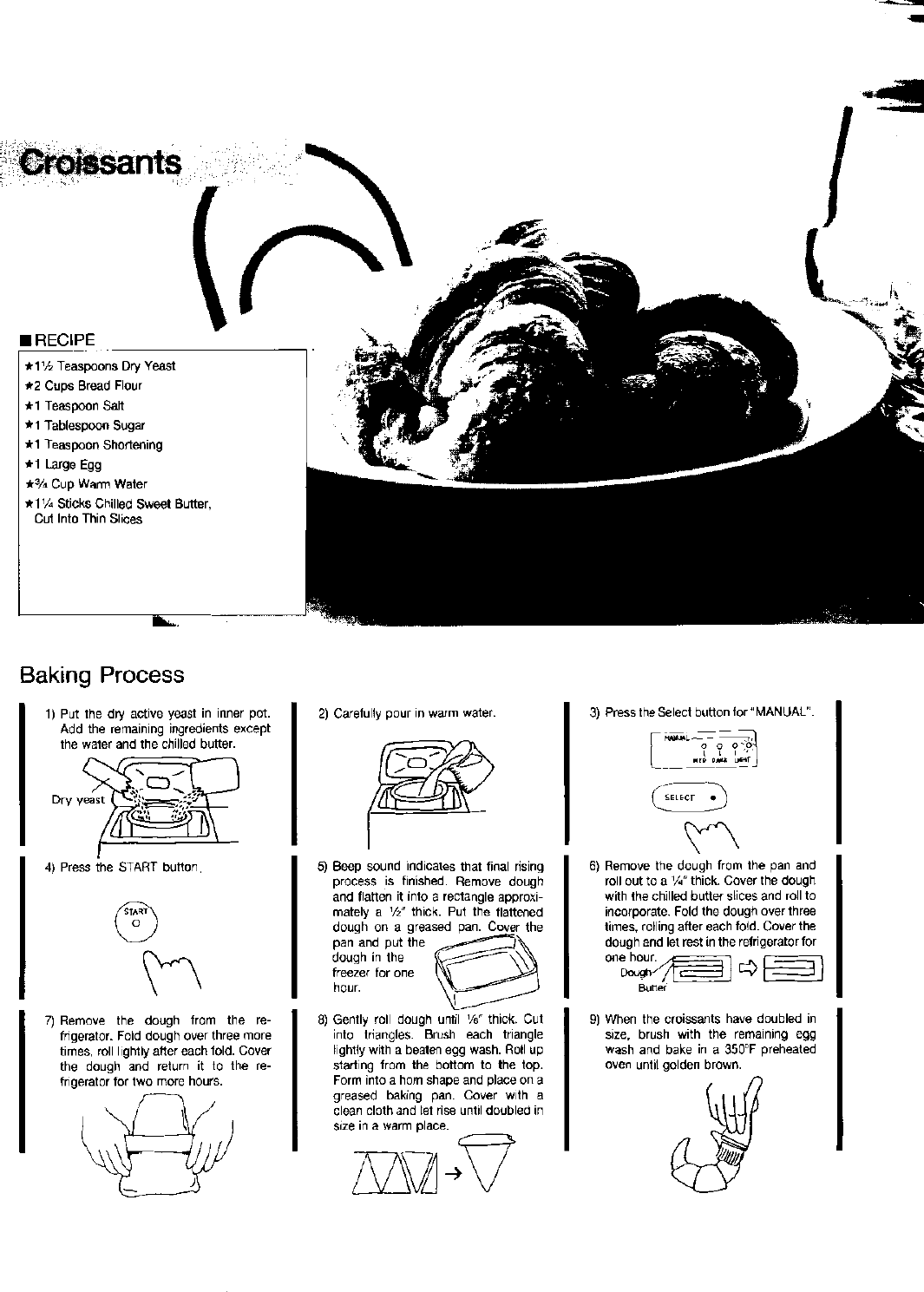 Page 10 of 12 - Welbilt Welbilt-Abm600-Recipe-Booklet-820316 User Manual