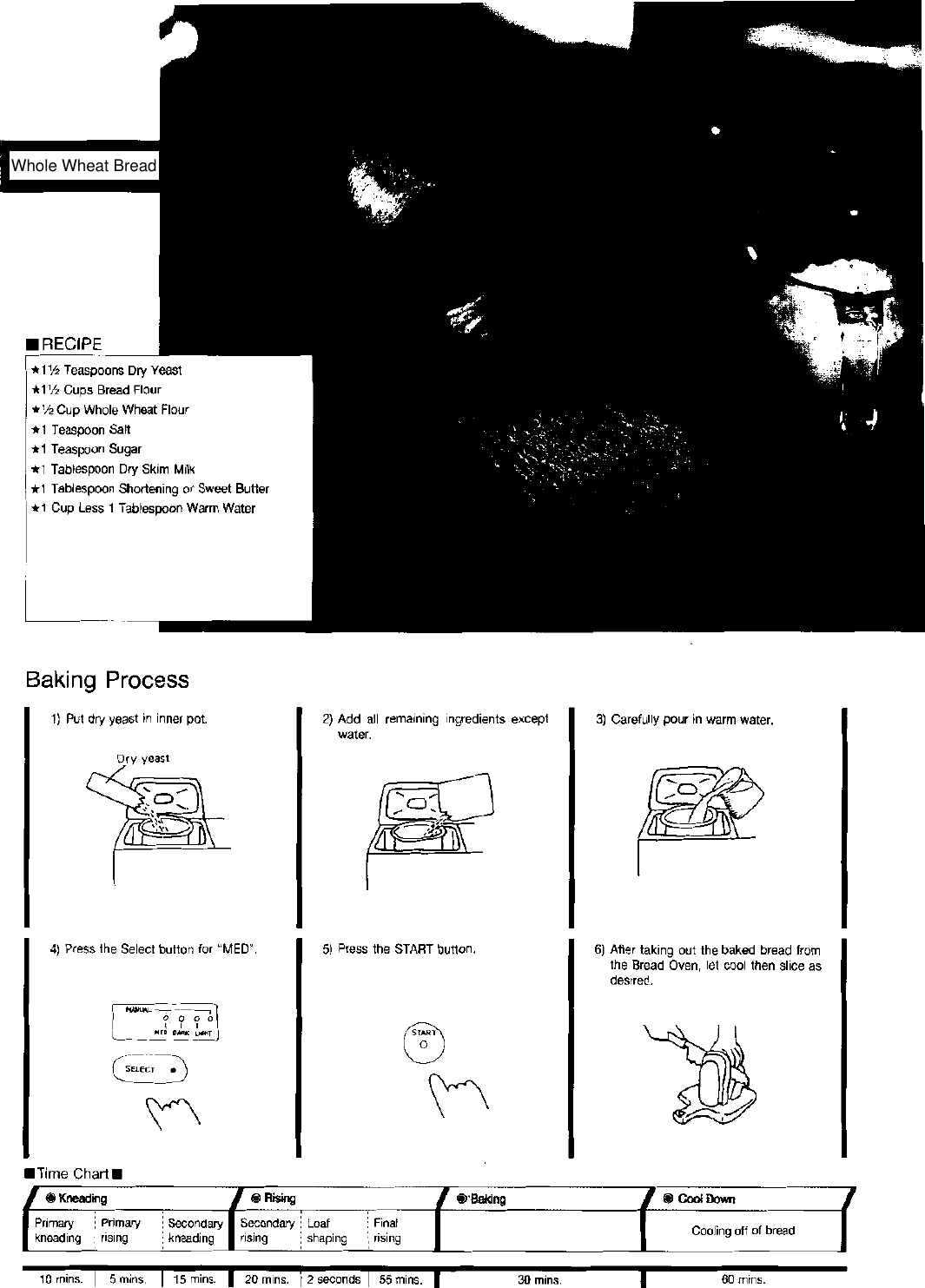 Page 3 of 12 - Welbilt Welbilt-Abm600-Recipe-Booklet-820316 User Manual